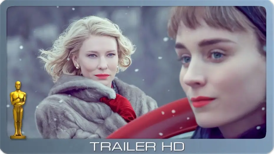 Відео до фільму Керол | Carol ≣ 2015 ≣ Trailer