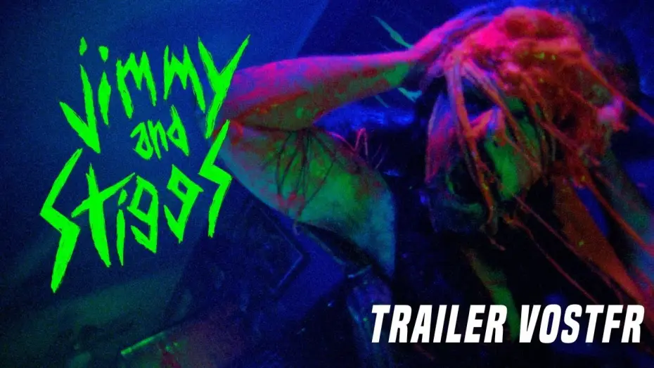Відео до фільму Jimmy and Stiggs | JIMMY AND STIGGS - trailer VOSTFR