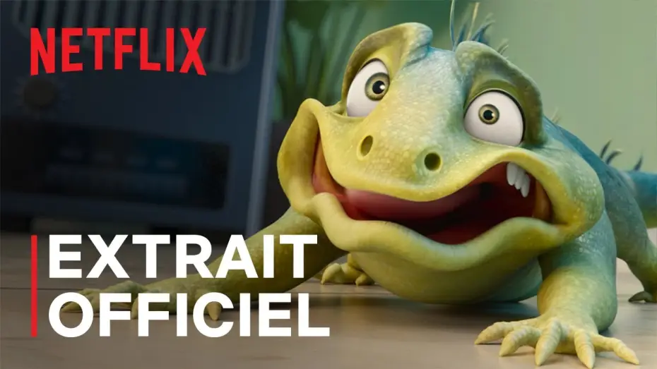 Відео до фільму Лео | L'&eacute;vasion Extrait officiel VF