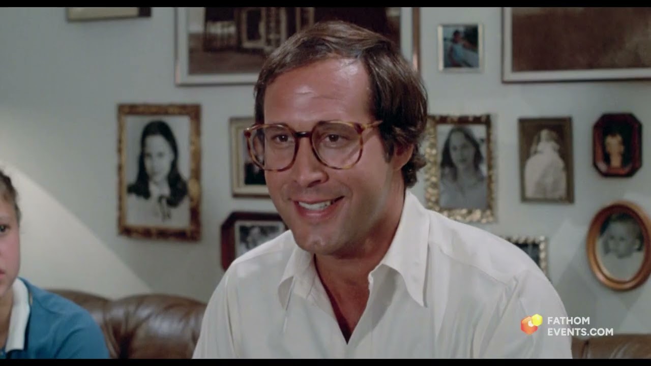 Відео до фільму Відпустка | 40th Anniversary Fathom Events