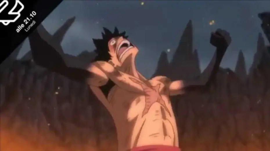 Відео до фільму ONE PIECE FILM Z — One Piece Film: Z - PROMO Italia 2 (05/01/15) (HD)