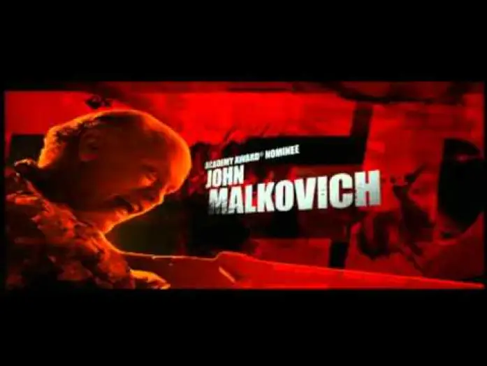 Відео до фільму РЕД — Characters' TV Spot