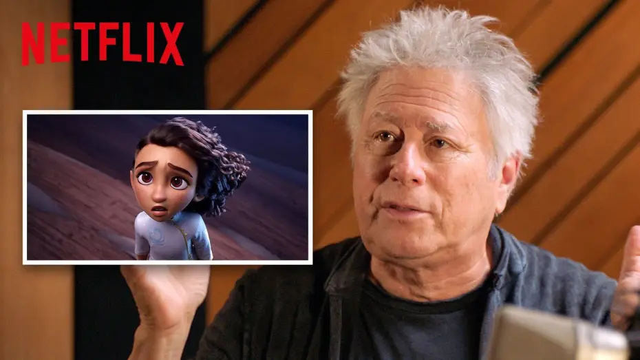 Відео до фільму Зачаровані | Alan Menken on Spellbound's Heartbreaking "What About Me"