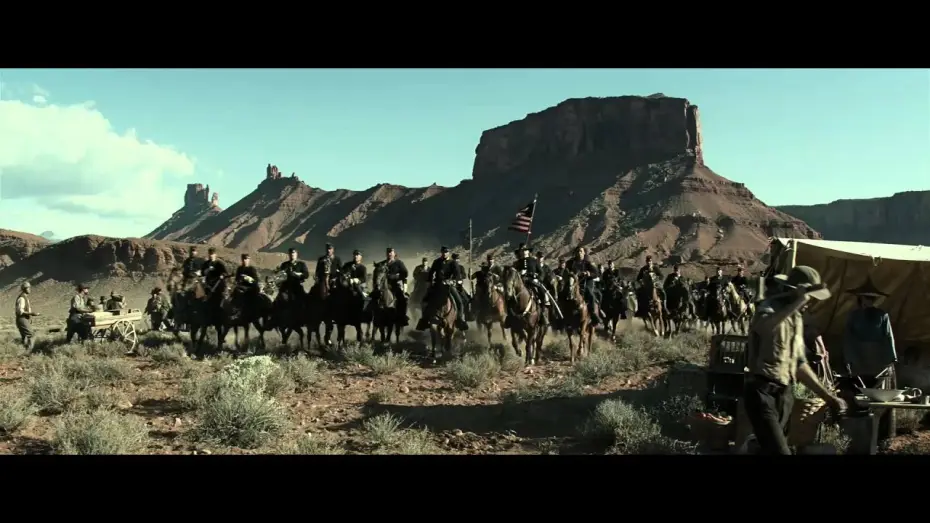 Відео до фільму Самотній рейнджер — Lone Ranger - Nouvelle bande-annonce - VF - 7 août au cinéma
