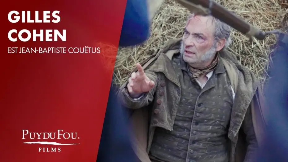 Відео до фільму Vaincre ou mourir | Gilles Cohen est Jean-Baptiste Cou&euml;tus | "Vaincre ou Mourir" | Puy du Fou Films