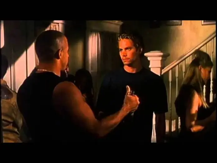 Відео до фільму Подвійний форсаж | A todo gas (the fast and the furious) trailer castellano