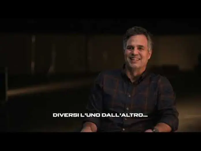 Відео до фільму Месники: Завершення | Avengers: Endgame - La fine &egrave; parte del viaggio: Hulk