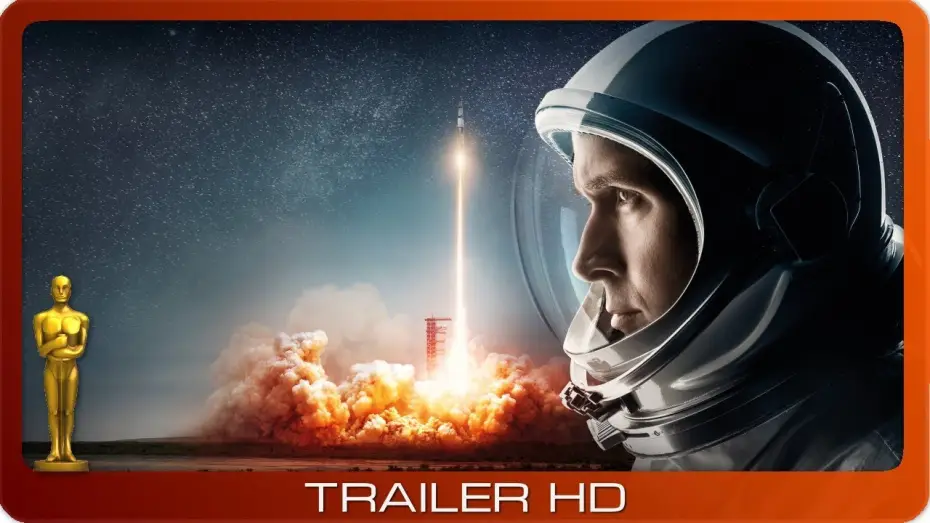 Відео до фільму Перша людина | Aufbruch zum Mond ≣ 2018 ≣ Trailer #2