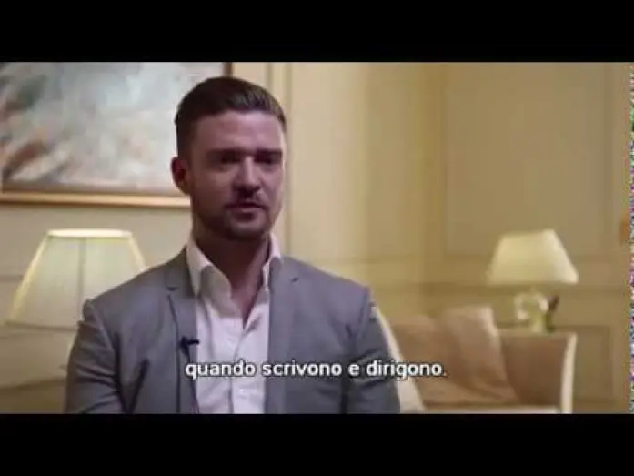 Відео до фільму Всередині Л'юіна Девіса — A proposito di Davis - Intervista a Justin Timberlake