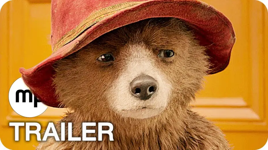 Відео до фільму Пригоди Паддінґтона 2 — PADDINGTON 2 Teaser Trailer German Deutsch (2017)