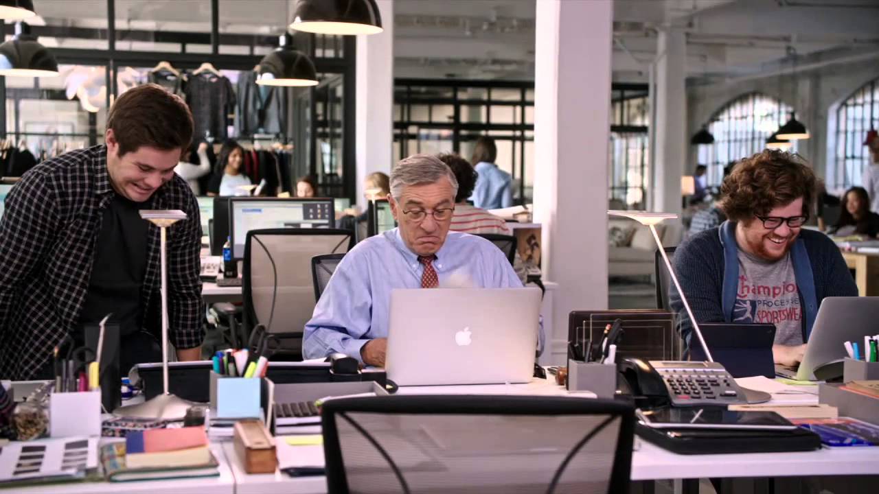 Відео до фільму Стажер | СТАЖЕР. Трейлер (український) 2015 HD