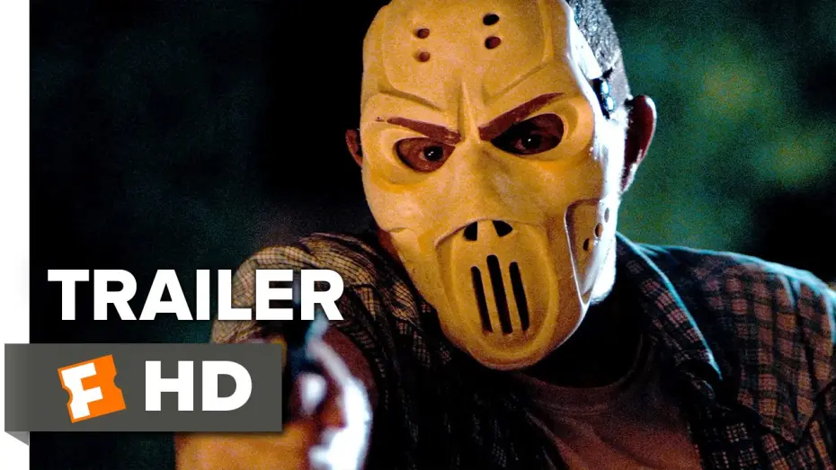 Відео до фільму Smothered | Smothered Official Trailer 1 (2016) - Kane Hodder, Bill Moseley Movie HD