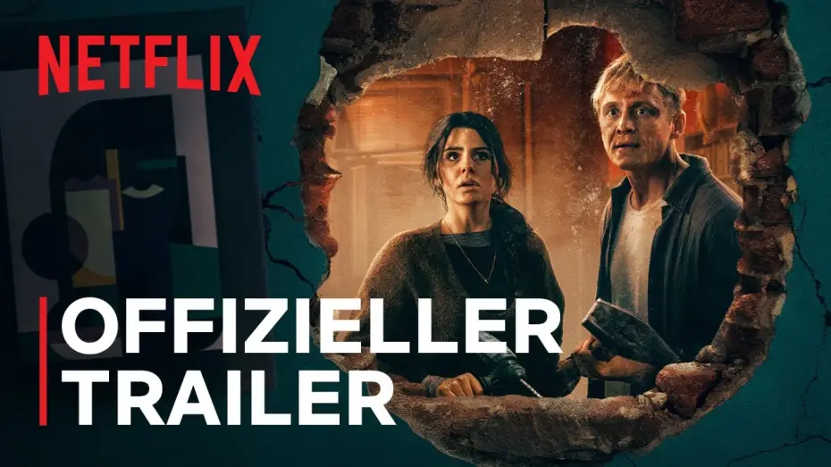 Відео до фільму Цегла — Offizieller Trailer