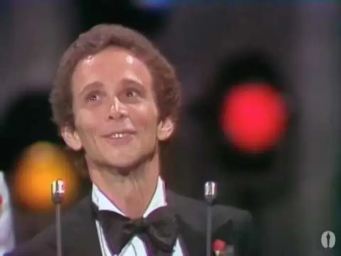 Відео до фільму Кабаре — Joel Grey Wins Supporting Actor: 1973 Oscars