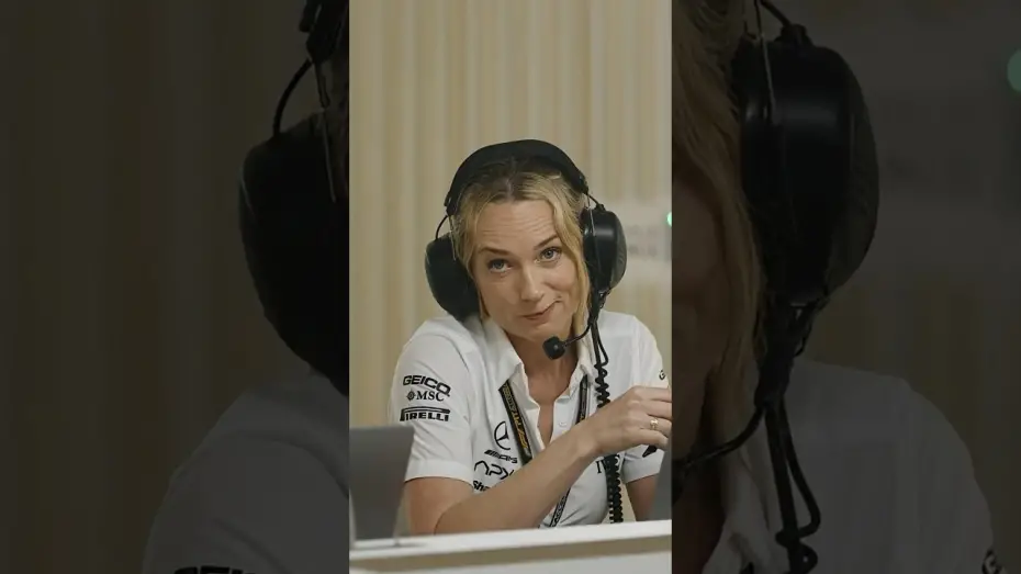 Відео до фільму F1: Фільм | Meet the brains beyond the operation.