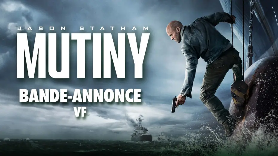 Відео до фільму Бунт | MUTINY - Bande-annonce VF