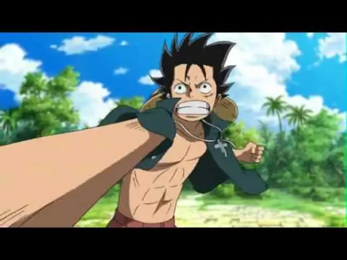 Відео до фільму ONE PIECE FILM STRONG WORLD — One Piece - Strong World Bande-annonce VF