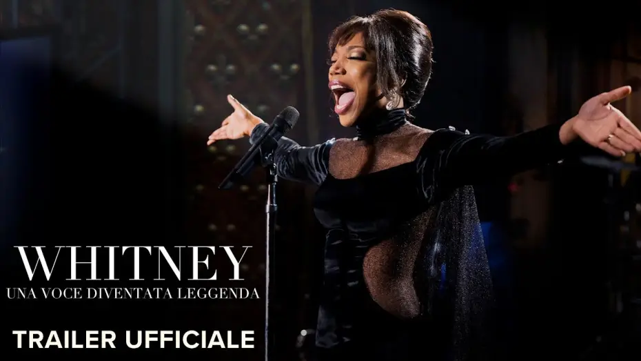 Відео до фільму Вітні. Я хочу танцювати з кимось — Whitney: Una Voce Diventata Leggenda - Dal 22 dicembre al cinema - Nuovo Trailer Ufficiale