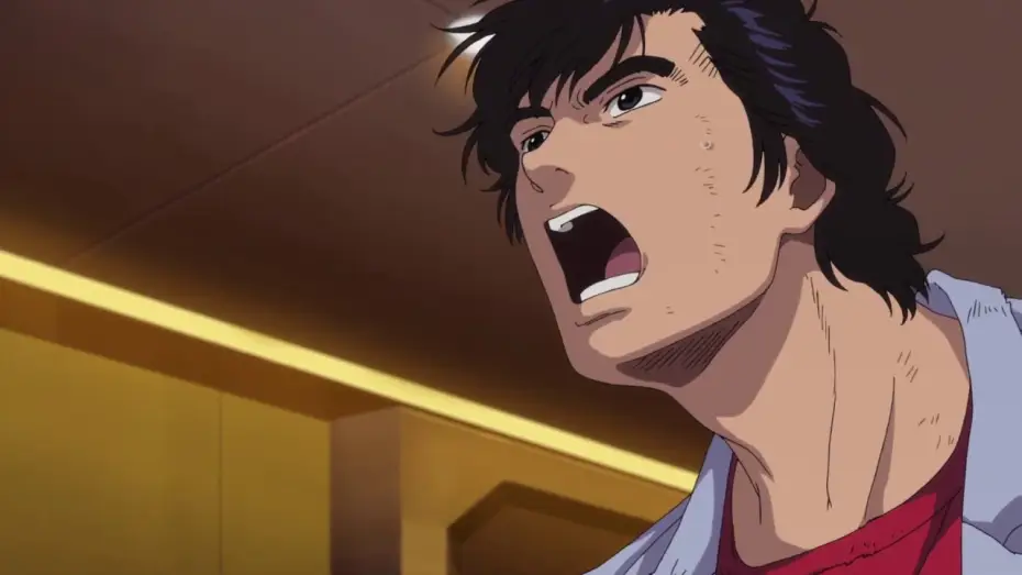 Відео до фільму 劇場版シティーハンター ＜新宿プライベート・アイズ＞ | City Hunter: Private Eyes (Trailer 90")