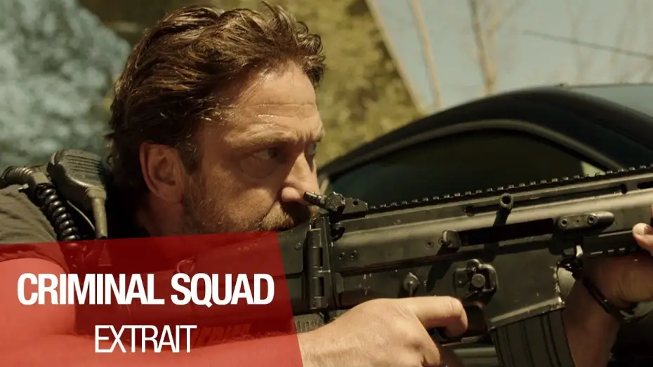 Відео до фільму Злодії | CRIMINAL SQUAD - Extrait "Fusillade" - VF