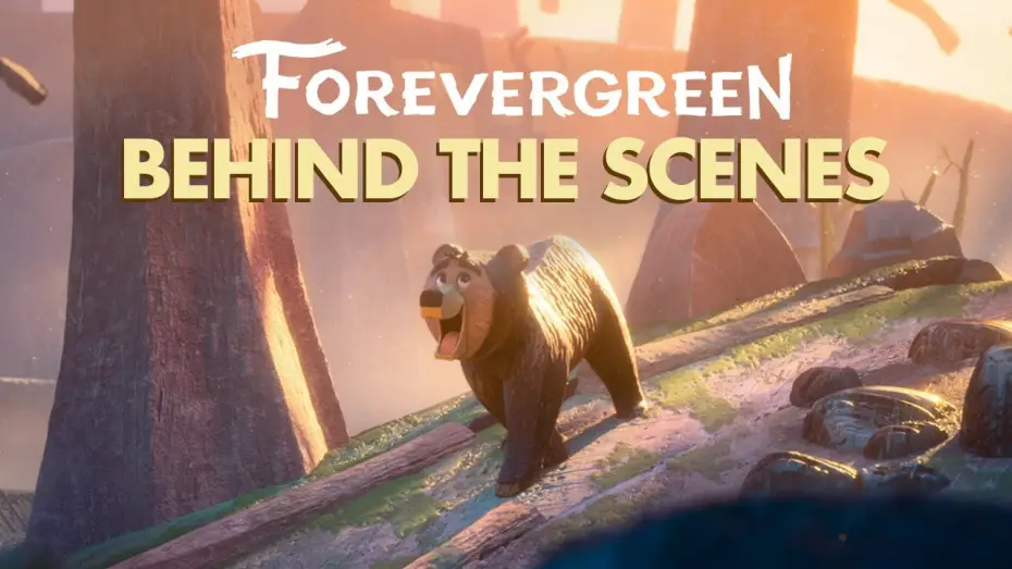 Відео до фільму Forevergreen — Behind the Scenes of Forevergreen | Academy Award® Shortlisted Animated Short