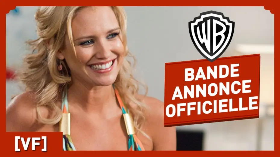 Відео до фільму Безшлюбний тиждень | Bon &agrave; Tirer (BAT) - Bande Annonce Officielle (VF) - Owen Wilson / Jason Sudeikis / Fr&egrave;res Farrelly