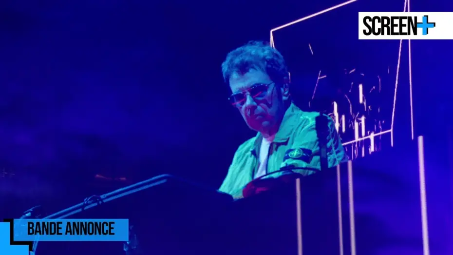 Відео до фільму Jean-Michel Jarre - Live in Sevilla | Jean-Michel Jarre - Live in Sevilla sur TV5MONDE+