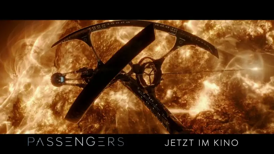 Відео до фільму Пробудження — PASSENGERS - PARADISE LOST REVISED 10" - JETZT IM KINO!