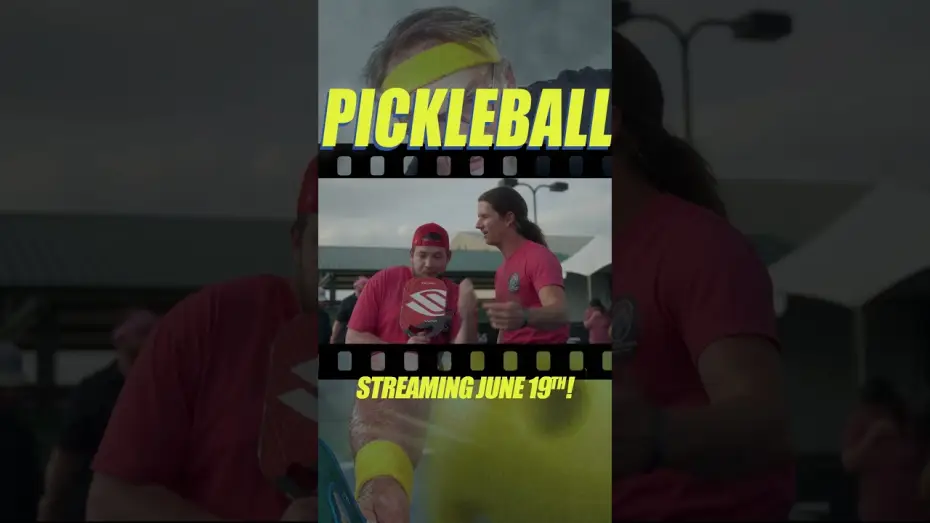Відео до фільму Pickleball | Pickleball | Behind the Scenes | Beatbox #pickleball #film