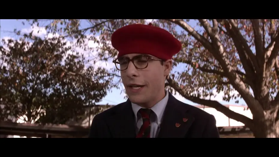 Відео до фільму Рашмор — Rushmore  (VF) - Bande Annonce
