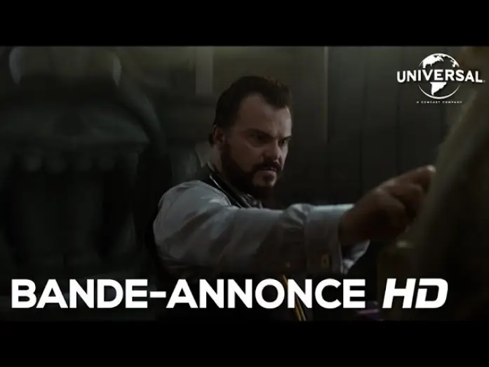 Відео до фільму Будинок з годинником у стінах — La Prophétie de l'Horloge - Bande Annonce VOST