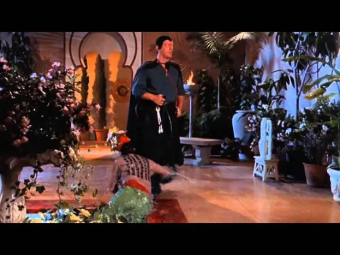 Відео до фільму Harum Scarum | Harum Scarum