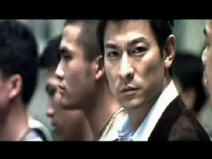 Відео до фільму Подвійна рокіровка | Infernal Affairs Trailer Deutsch German