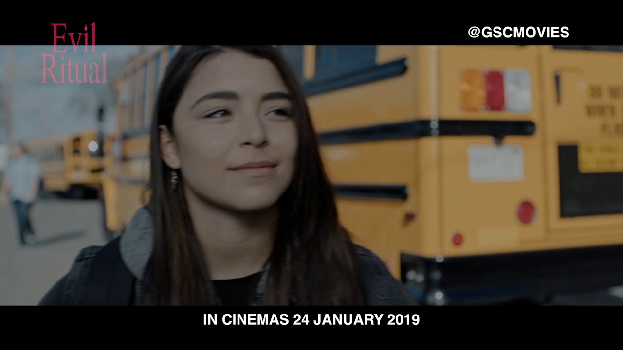 Відео до фільму Злий дух | EVIL RITUAL (Official Trailer) - In Cinemas 24 January 2019