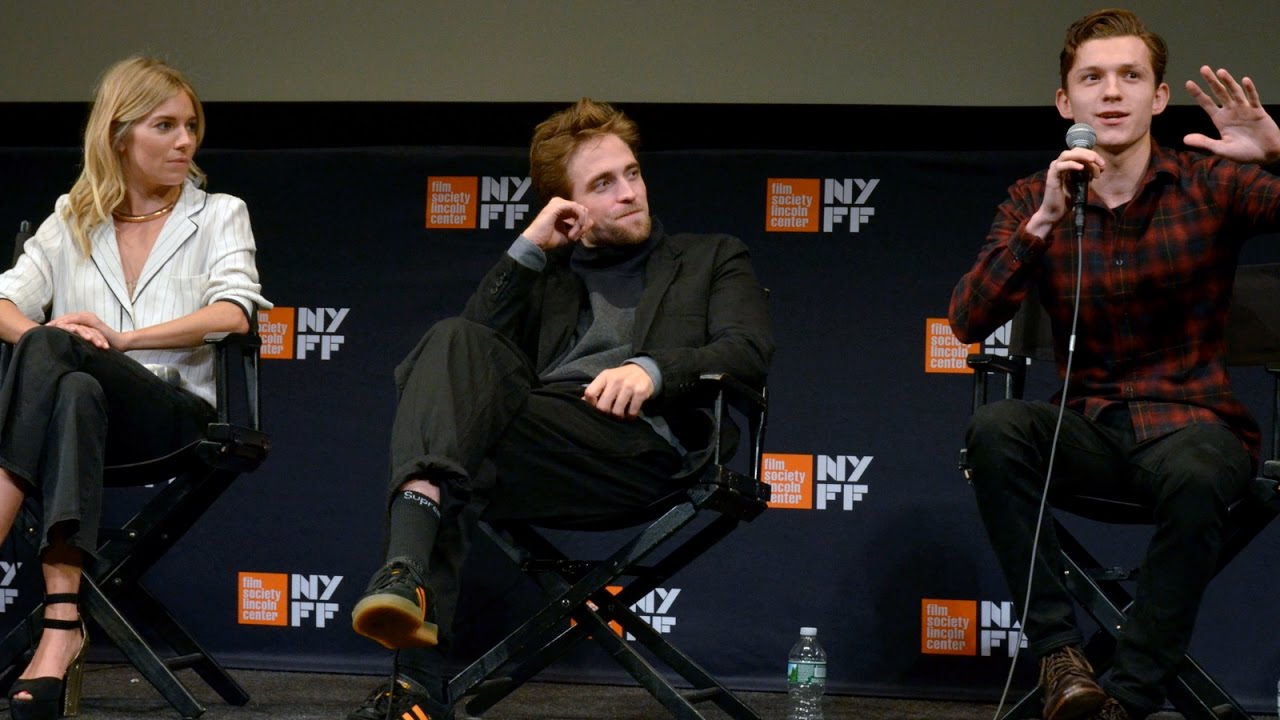 Відео до фільму Загублене місто Z | 'The Lost City of Z' Press Conference | NYFF54