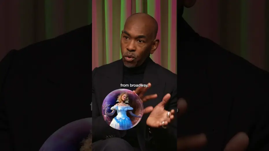 Відео до фільму Wicked: For Good | How Glinda's dress was inspired by Broadway's bubble dress and Billie Burke's ballgown