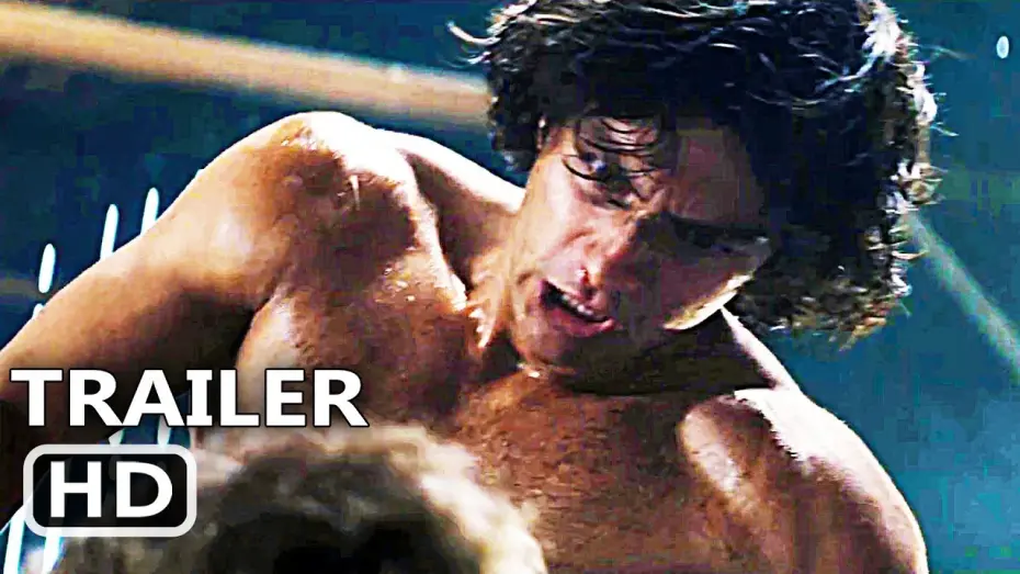 Відео до фільму Повний нокдаун | AMERICAN FIGHTER Trailer (2020) Tommy Flanagan, Fighting Movie