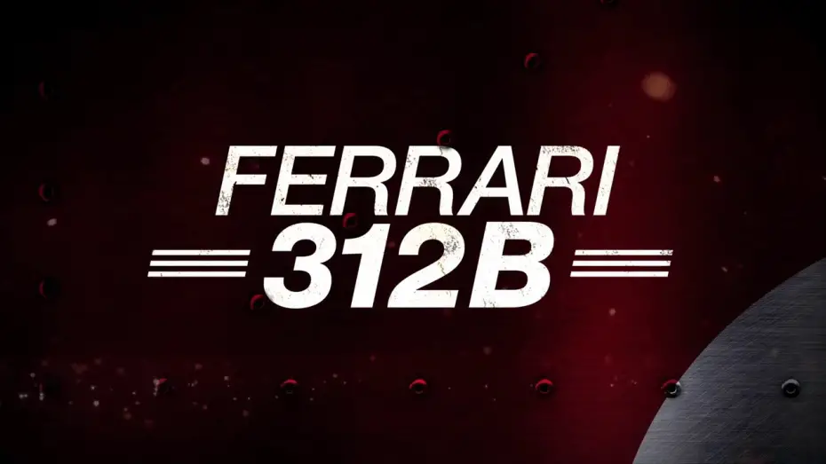 Відео до фільму Ferrari 312B | Ferrari 312B - Official Trailer - In cinemas in US from Nov 17