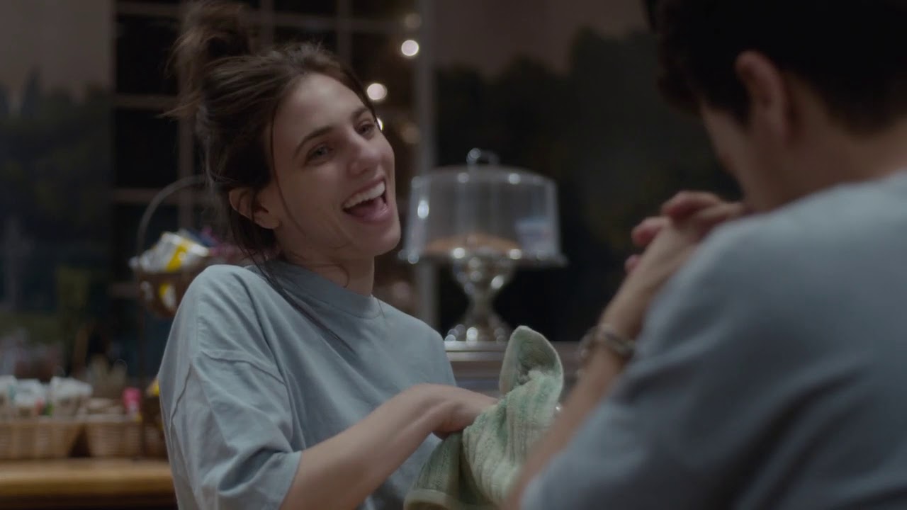 Відео до фільму Все про секс | Natural Disasters   Behind the Scenes