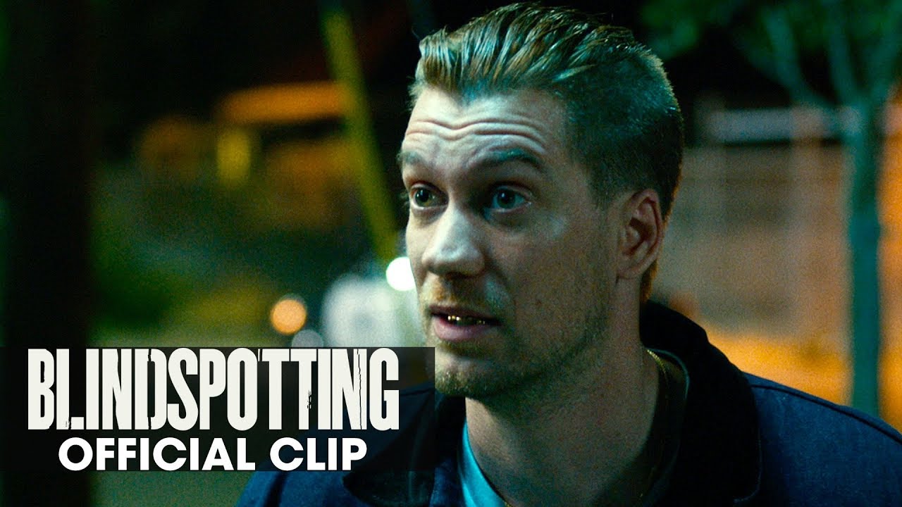 Відео до фільму Сліпі плями | Blindspotting (2018 Movie) Official Clip &ldquo;Not My Gun&rdquo; &ndash; Daveed Diggs, Rafael Casal