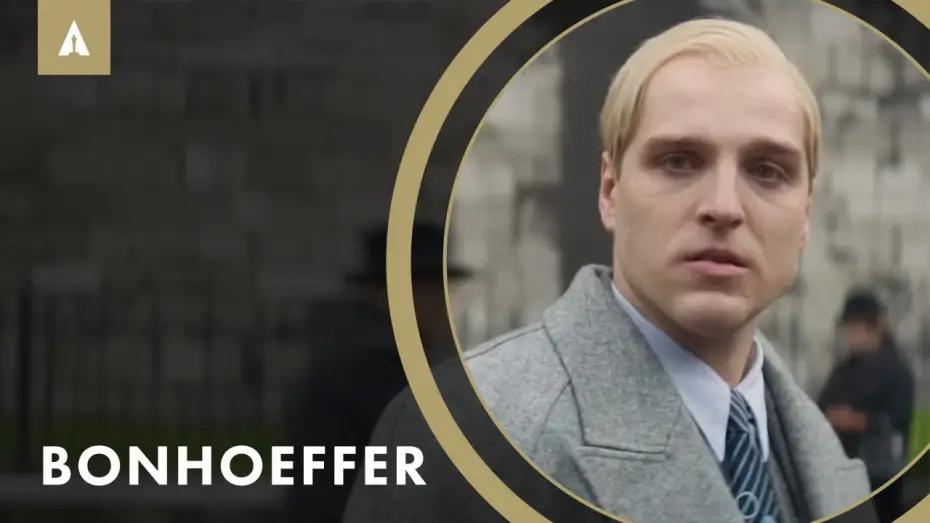 Відео до фільму Бонгьоффер: Пастор. Шпигун. Вбивця. | 'Bonhoeffer' With Todd Komarnicki, Clarke Peters, and Blu Murray | Academy Conversations