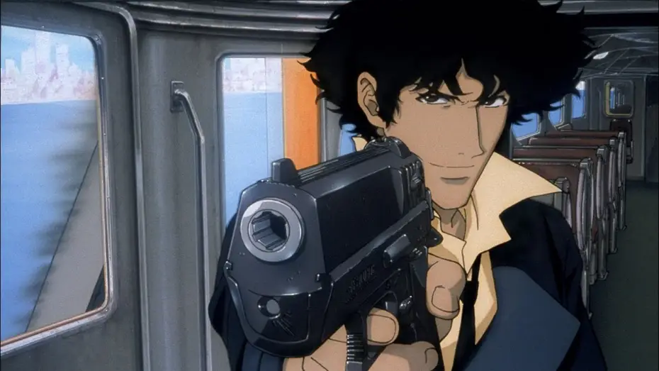 Відео до фільму Ковбой Бібоп: Фільм | Cowboy Bebop (Bande annonce Vf)