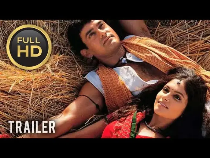 Відео до фільму Лагаан: Одного разу в Індії — 🎥 LAGAAN: ONCE UPON A TIME IN INDIA (2001) | Movie Trailer | Full HD | 1080p