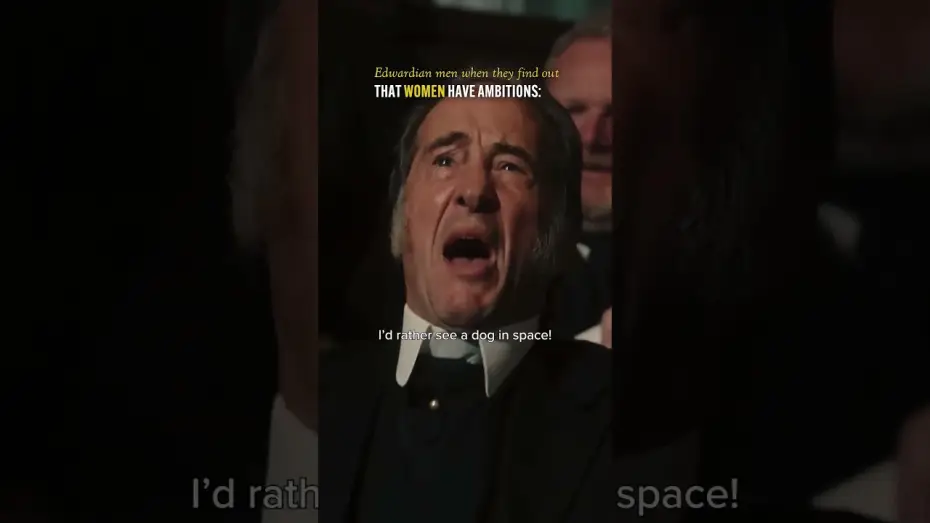 Відео до фільму Virginia Woolf's Night & Day | Don't be stuck in the last century, chaps.