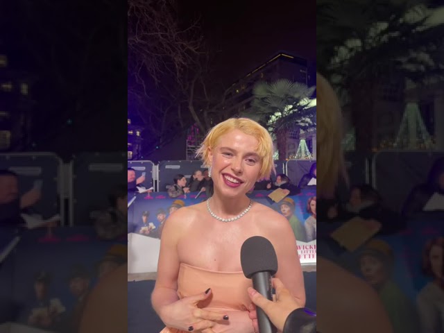 Відео до фільму Wicked Little Letters | Jessie Buckley likes a good f***&hellip;.