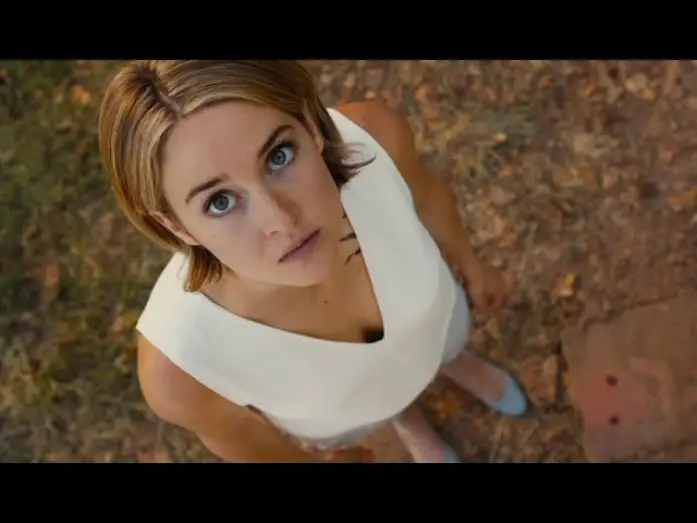 Відео до фільму Дивергент 3: Віддана — The Divergent Series: Allegiant IMAX® Trailer