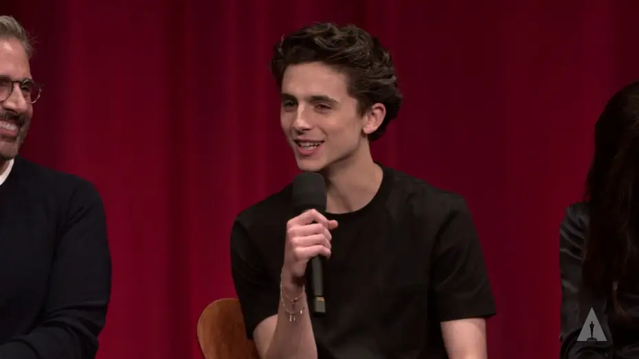Відео до фільму Гарний хлопчик | Academy Conversations: Beautiful Boy