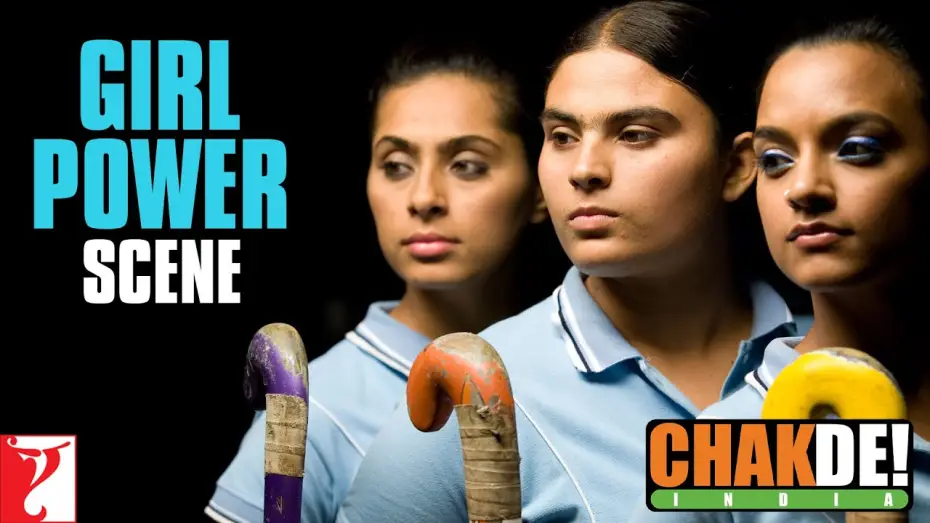 Відео до фільму Уперед, Індія! — Girl Power | Fight Scene | Chak De India | Shah Rukh Khan | Shimit Amin | Boys Girls Fight