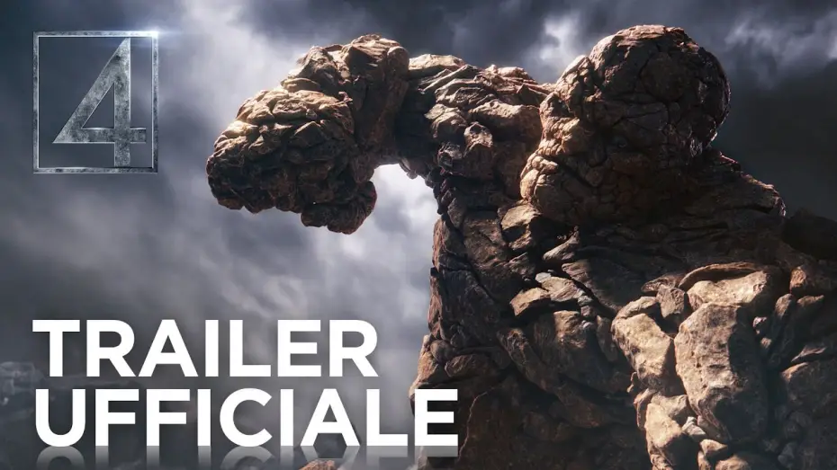 Відео до фільму Фантастична четвірка | Fantastic 4 - I Fantastici Quattro | Trailer Ufficiale #2 [HD] | 20th Century Fox