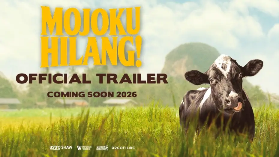 Відео до фільму Mojoku Hilang! | MOJOKU HILANG - OFFICIAL TRAILER | DI PAWAGAM 23 JULAI 2026